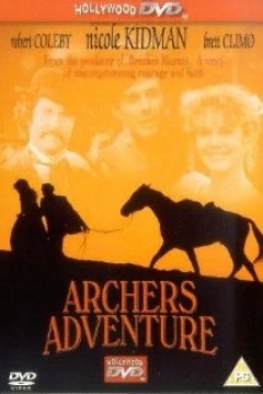 Poster Las Aventuras de Archer 