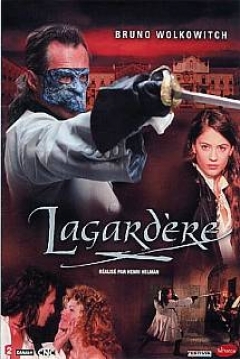 Poster La Mascara Vengadora