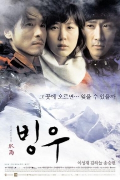 Poster Ice Rain