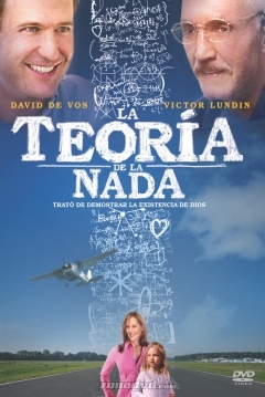 Poster La Teoria de la Nada