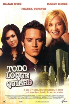 Poster Todo lo que Quiero