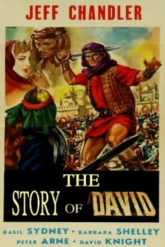 Poster La Historia de David