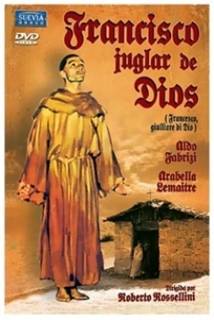 Poster Francisco, Juglar de Dios