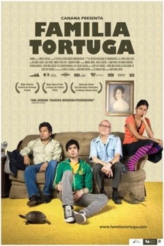 Poster Familia Tortuga