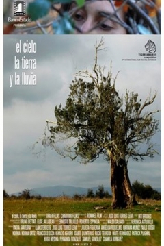 Poster El Cielo, la Tierra, y la Lluvia