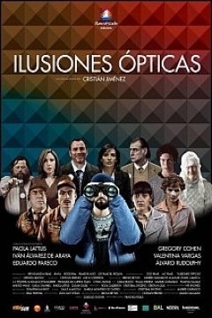 Poster Ilusiones Opticas