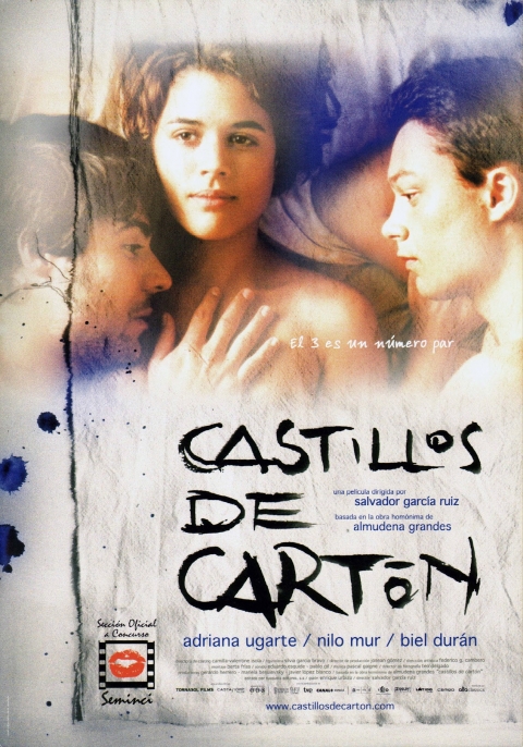 Ficha Castillos de Cartón