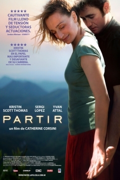 Poster Partir