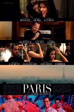 Poster Paris