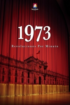 Poster 1973 Revoluciones por Minuto