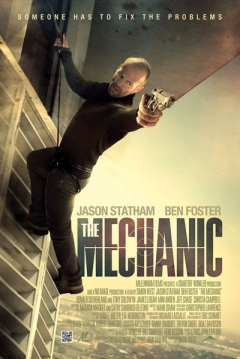 The Mechanic — póster