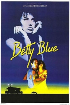 Poster Betty Blue