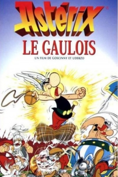 Poster Astérix el galo