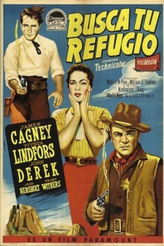Poster Busca tu Refugio