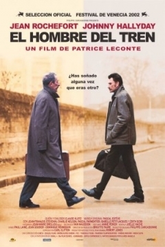 Poster El Hombre del Tren