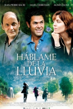 Poster Háblame de la Lluvia