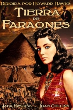 Poster Tierra de Faraones