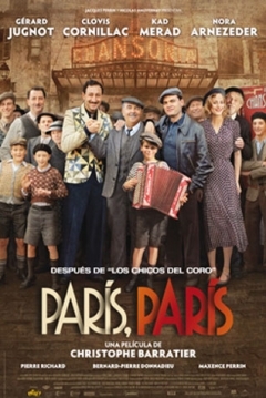 Poster Paris, Paris