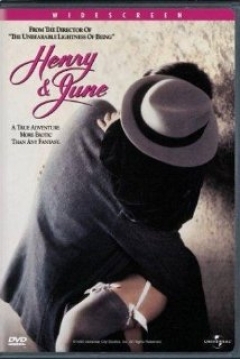 Poster Henry & June (El Diario íntimo de Anaïs Nin)