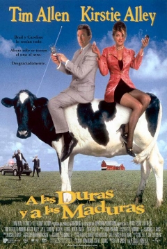 Poster A las Duras y a las Maduras