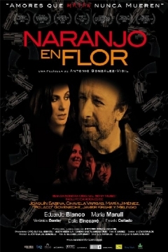 Poster Naranjo en Flor