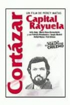 Poster Cortazar, Capital Rayuela