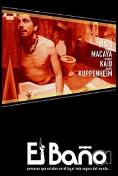 Poster El Baño