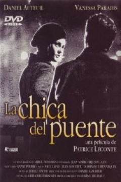 Poster La Chica del Puente
