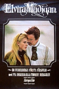 Poster Elvira Madigan