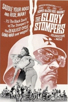 Poster Los Gloriosos Stompers