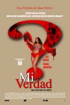 Poster Mi Verdad