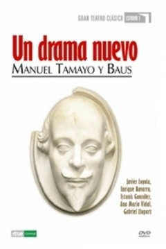 Poster Un Drama Nuevo (Estudio 1)