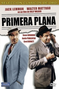 Poster Primera Plana