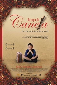 Poster Un Toque de Canela