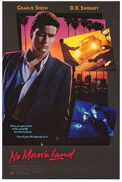 Poster La Tierra de Nadie