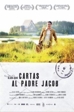 Poster Cartas al padre Jacob