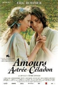 Poster El Romance de Astrea y Celadon