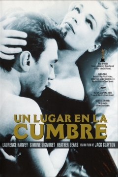 Poster Un Lugar en la Cumbre