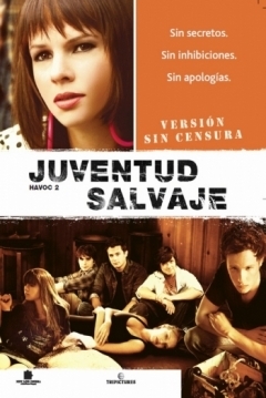 Poster Juventud Salvaje