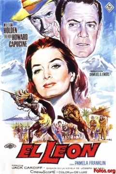 Poster El León