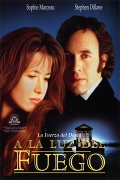 Poster A la Luz del Fuego