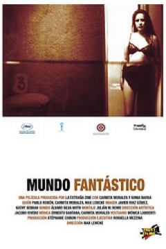 Poster Mundo Fantastico