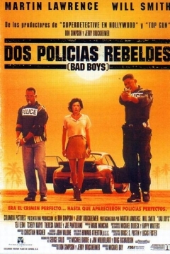 Ficha Dos Policías Rebeldes (Bad Boys)