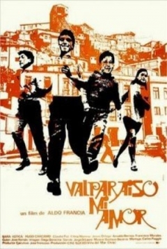 Poster Valparaiso mi Amor