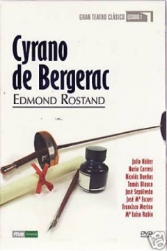 Poster Cyrano de Bergerac (Estudio 1)