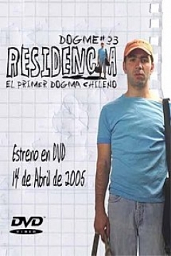 Poster Residencia (Dogme #33)