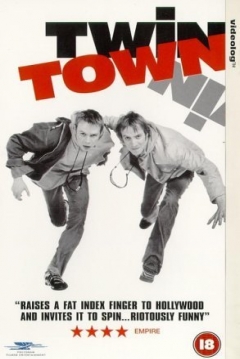 Poster Twin Town