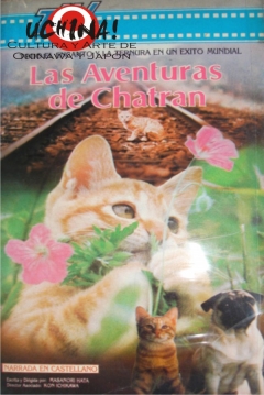 Ficha Las Aventuras de Chatran