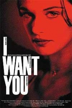 Poster I Want You 
