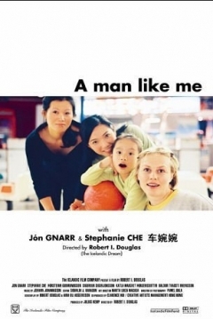Poster A Man Like Me